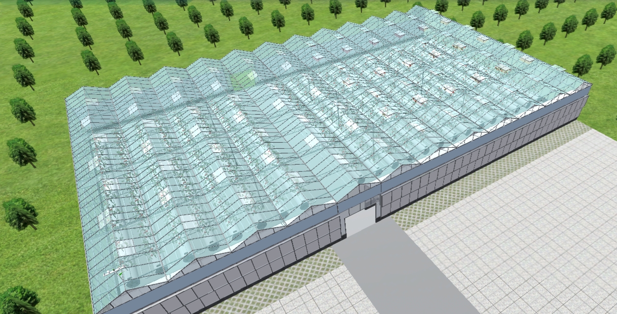 Farm Tech Building Building Smart Farming Facilities for Unlimited Land Possibilities ...