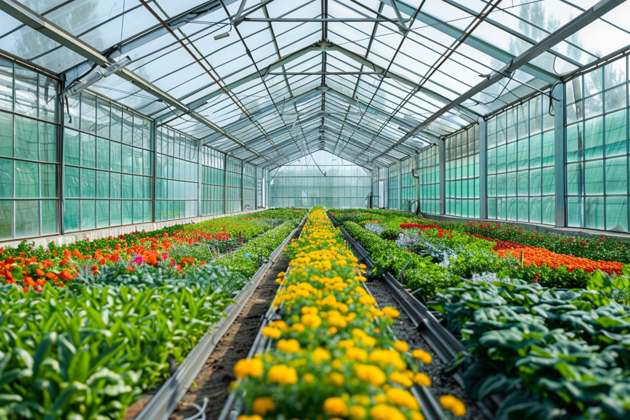 种植模型 - 中农国耕